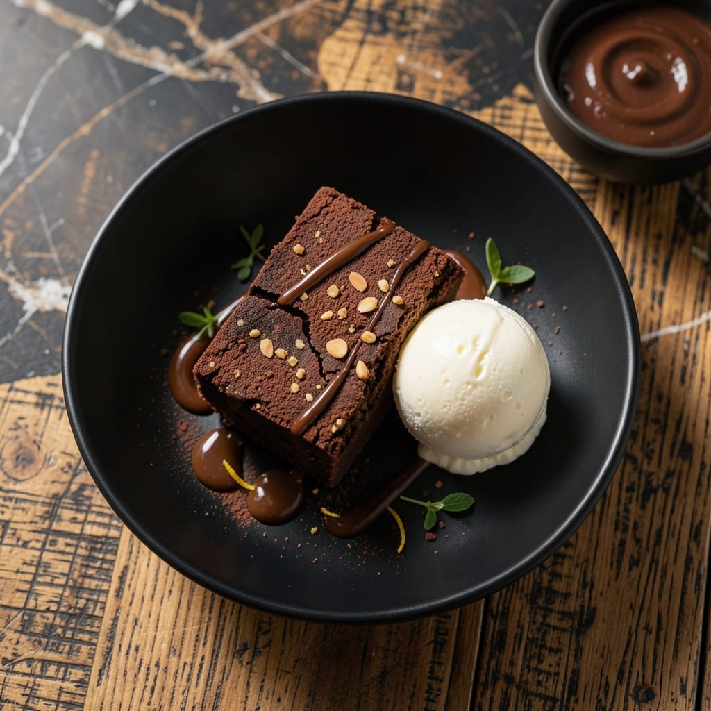 Bonefish Grill Gluten Free Brownie Recipe: Fudgy Richness Without the Gluten