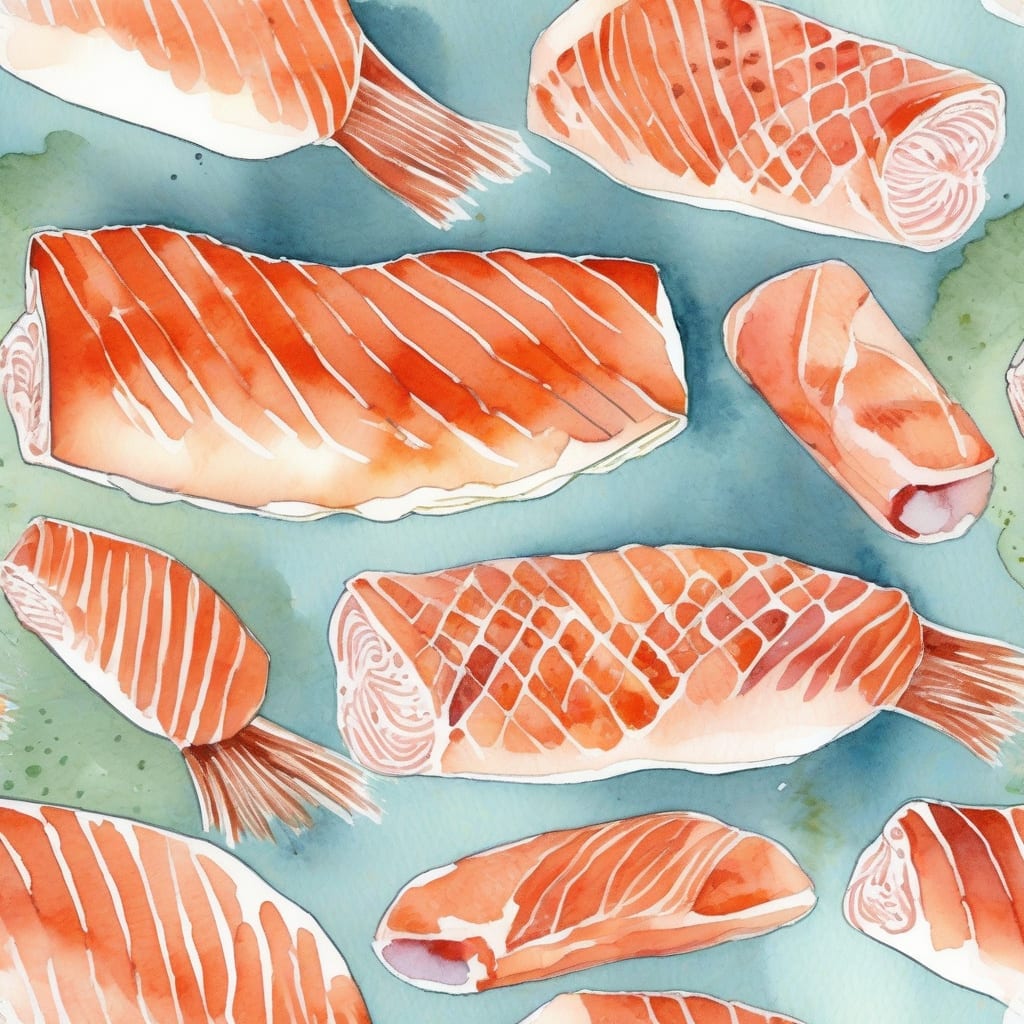 salmon skin roll recipe