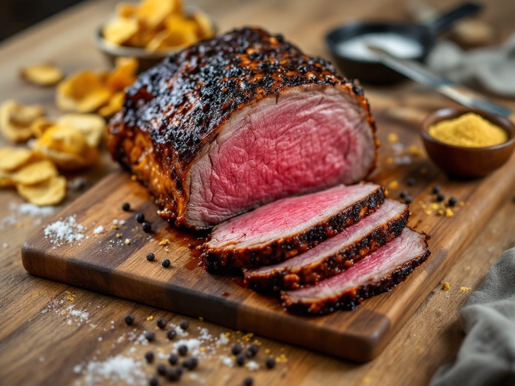 Whole Beef Brisket Recipe: Low-and-Slow Smoked to Fork-Tender