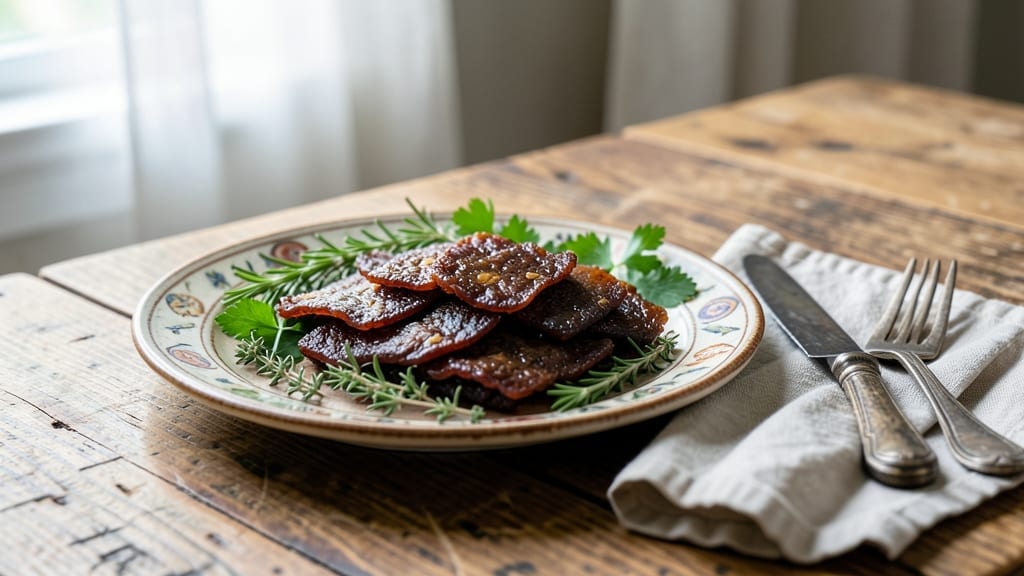 Best Smoked Deer Jerky Recipe: Ultra-Tender, Spice-Infused Bites in 24 Hours