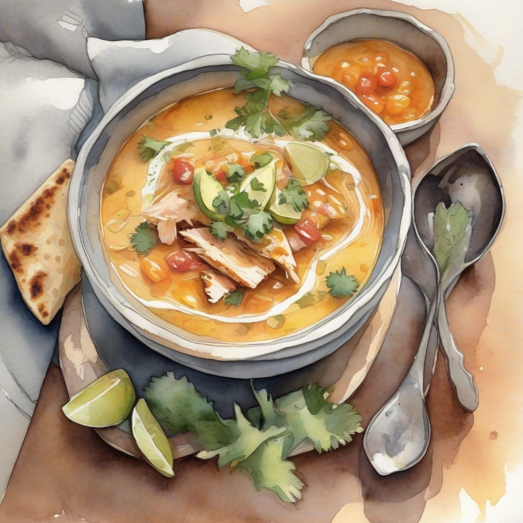 outback chicken tortilla soup recipe