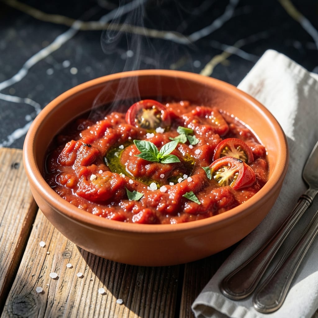 Homemade Marinara Sauce Recipe Using Fresh Tomatoes: Vibrant Summer Flavors in Every Jar