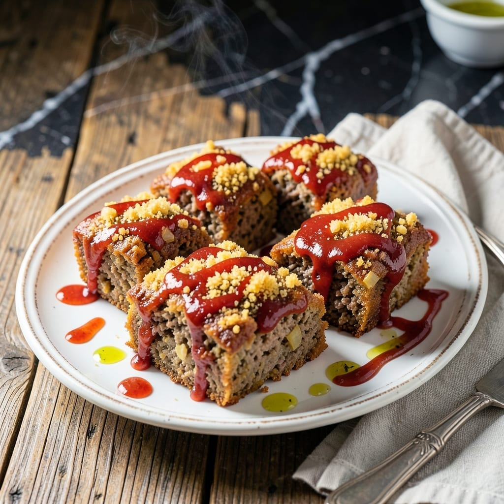 Mini Meatloaf Recipe Pioneer Woman: Individual Portions with Homestyle Flavor