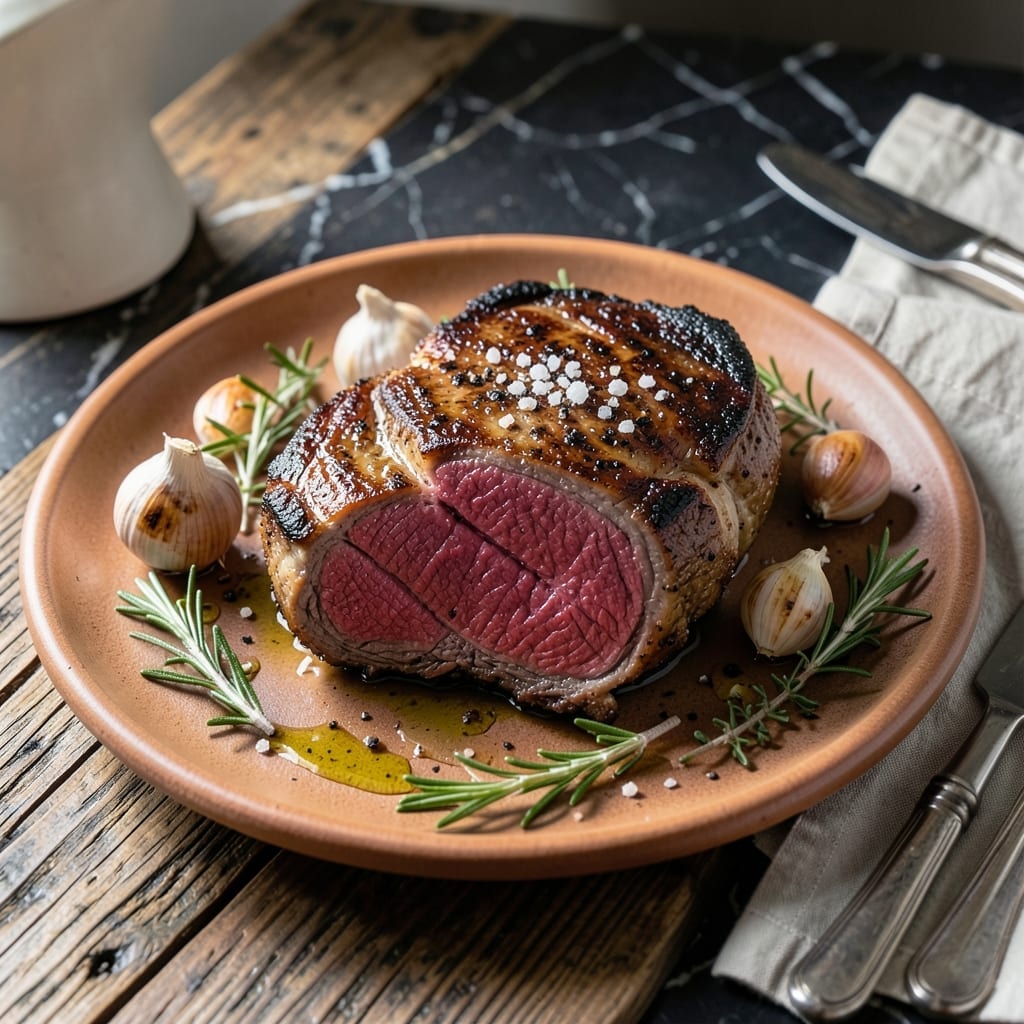 Porterhouse Steak Recipe Oven: Juicy Thick-Cut Elegance Without the Grill