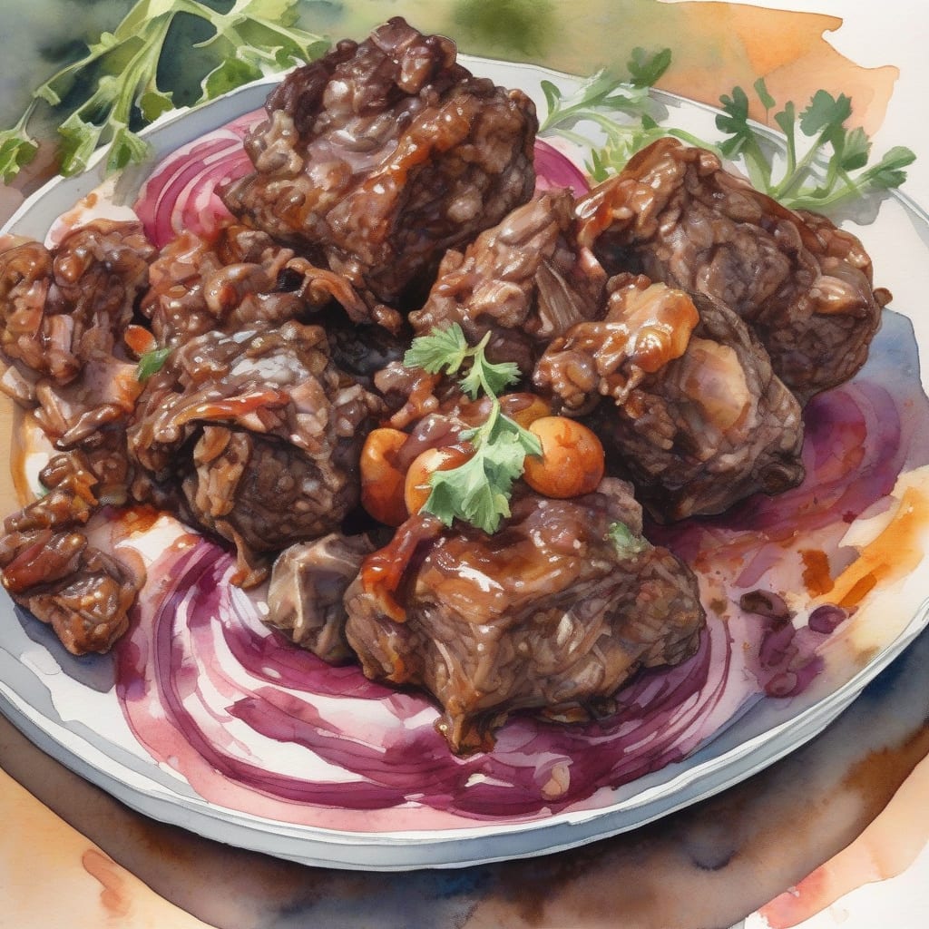 jamie oliver oxtail recipe