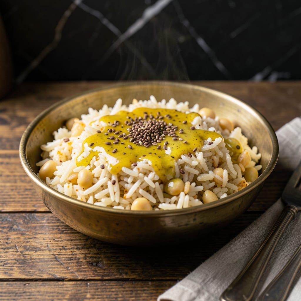 Khichdi Recipe Instant Pot: One-Pot Comfort in Minutes