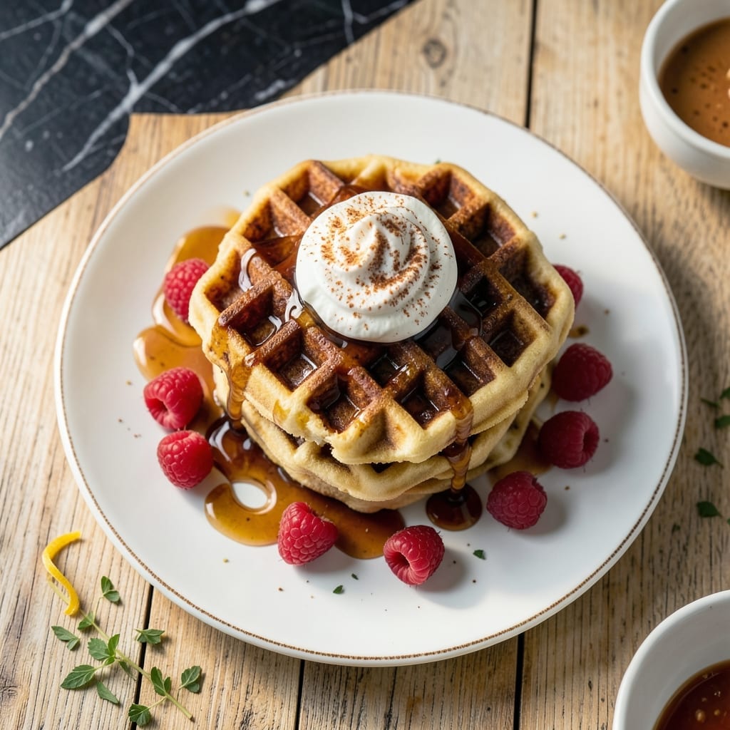 Waffle Recipe No Milk: Fluffy Golden Grids Without Dairy Waffle Recipe No Milk: Fluffy Golden Grids Without Dairy