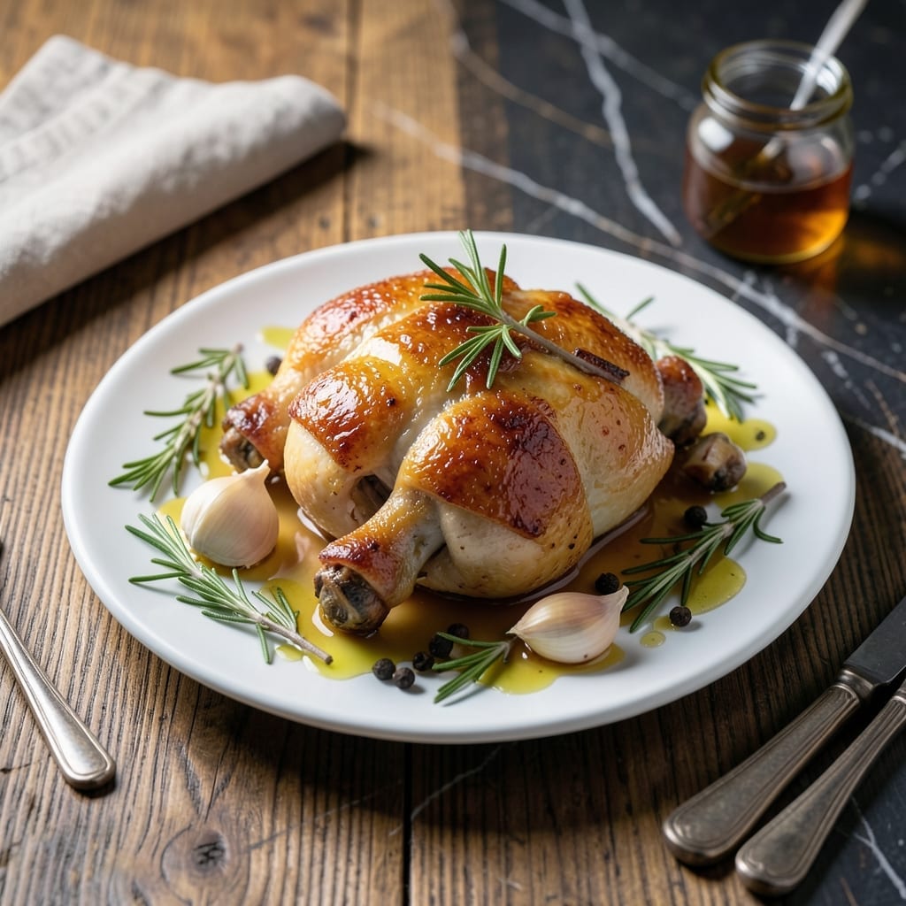 Chicken Leg Brine Recipe: Juicy Results With Simple Soak