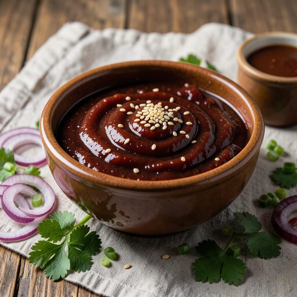 Armstrong's BBQ Sauce Recipe: Tangy-Sweet Kansas City Signature