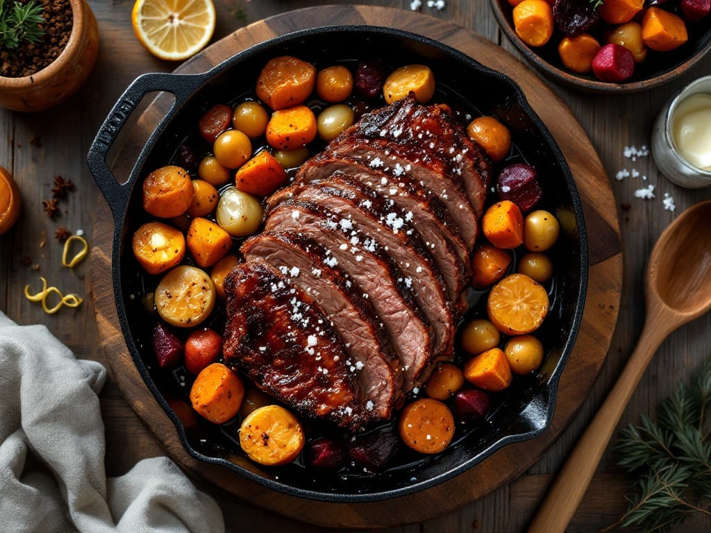 Best Passover Beef Brisket Recipe: Molasses-Spiced Slow-Cooked Masterpiece Best Passover Beef Brisket Recipe: Molasses-Spiced Slow-Cooked Masterpiece
