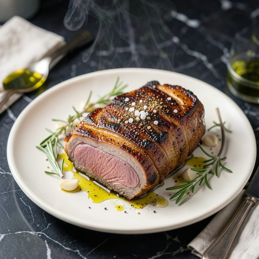 Pork Shoulder Steak Recipe Pan Fry: Crispy Seared Edges With Juicy Centers