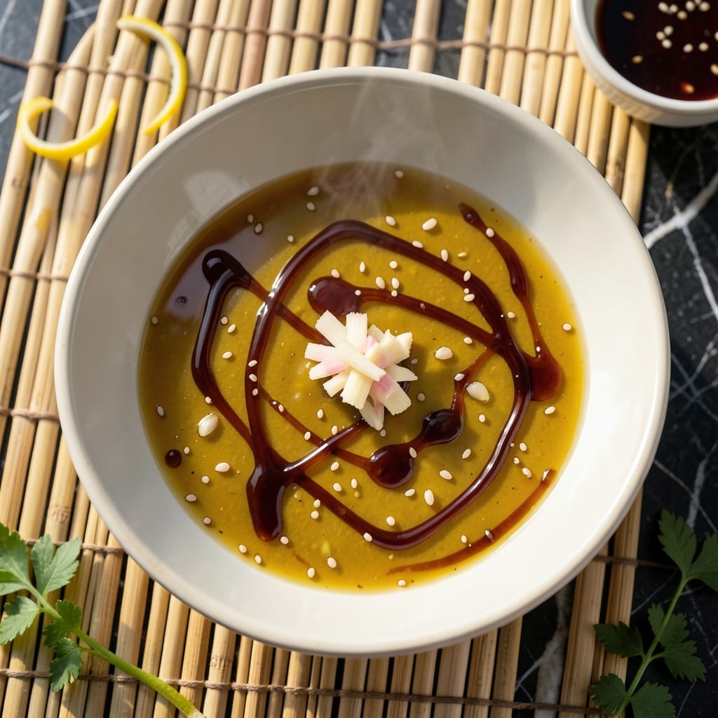 Asian Cucumber Salad Dressing Recipe: Tangy Sesame and Rice Vinegar Fusion