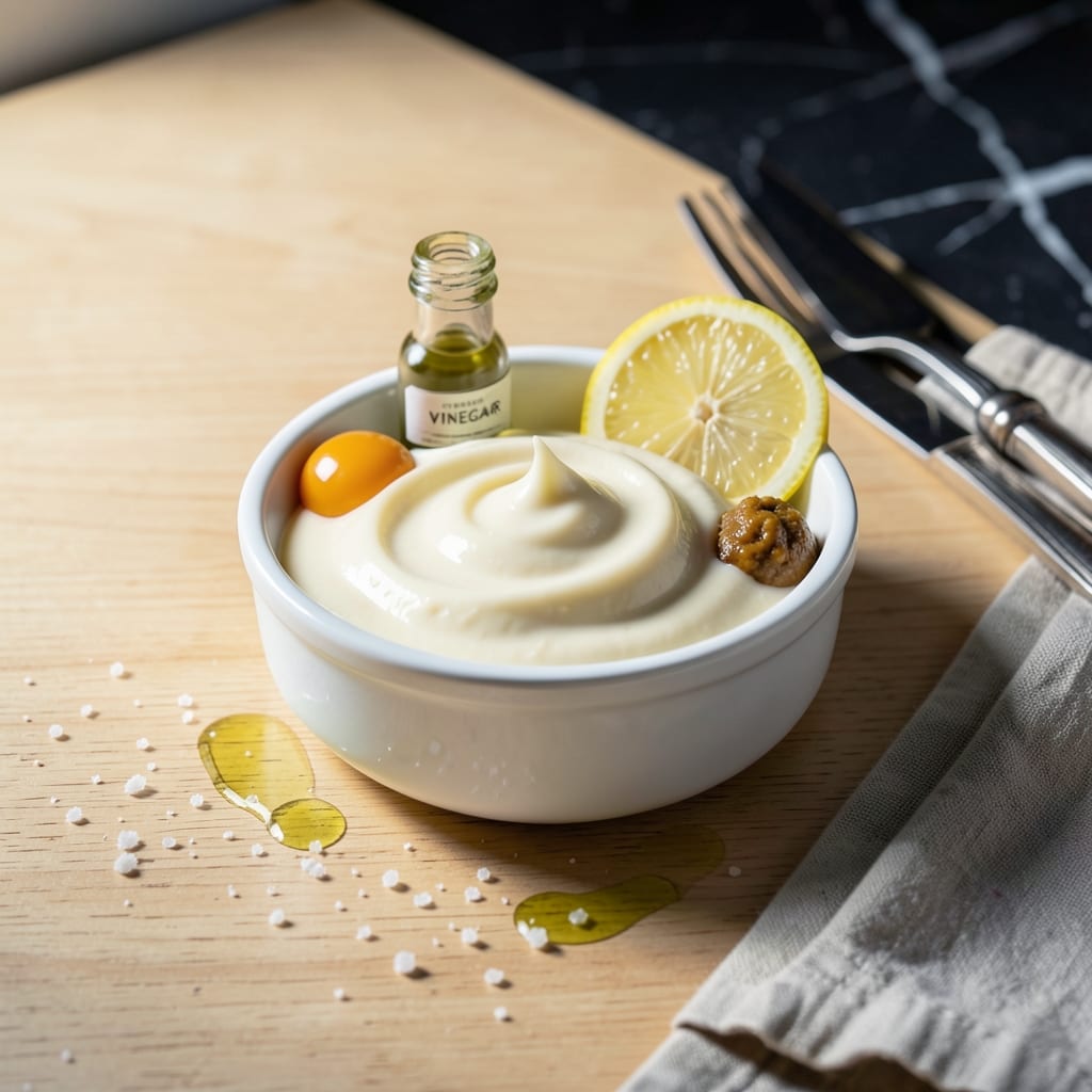 Duke's Mayo Copycat Recipe: Tangy Southern-Style Spread for Sandwiches