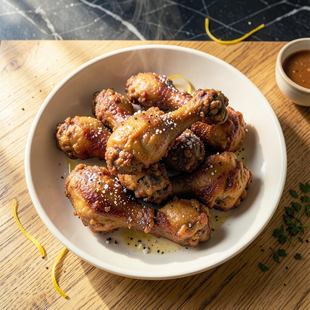 Fried Chicken Recipe Natasha's Kitchen: Buttermilk-Brined Crispy Crowd Pleaser