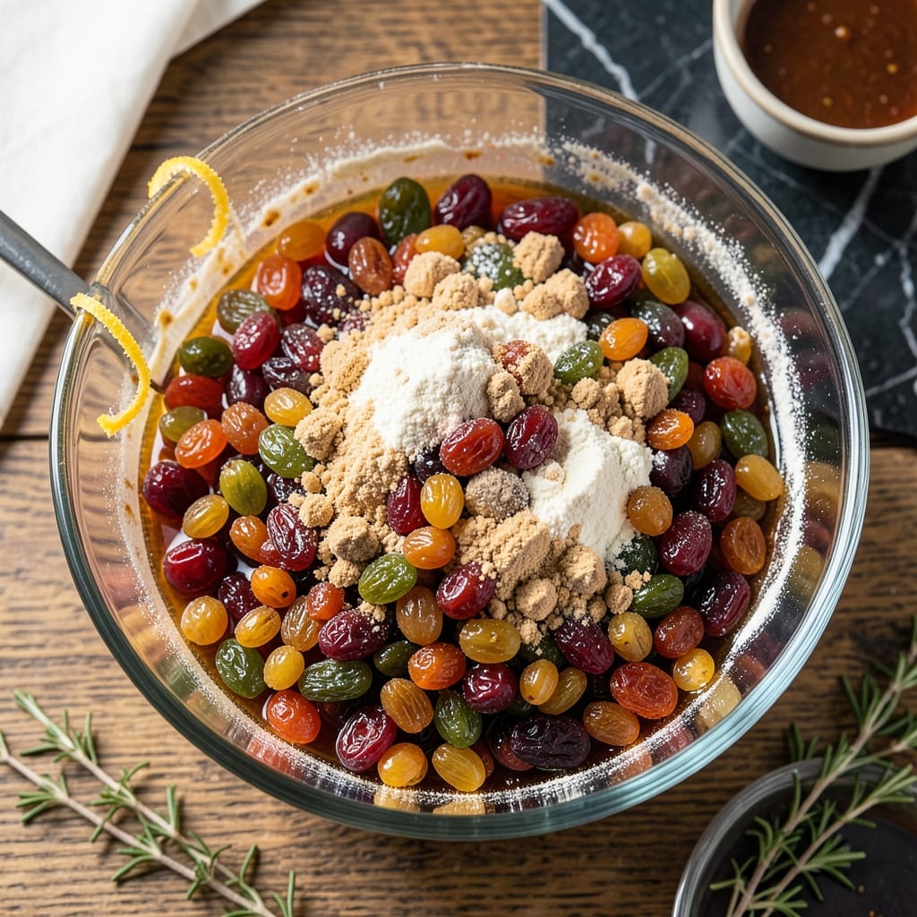 Costco Fruit Cake Recipe: Boozy Holiday Tradition With Candied Citrus