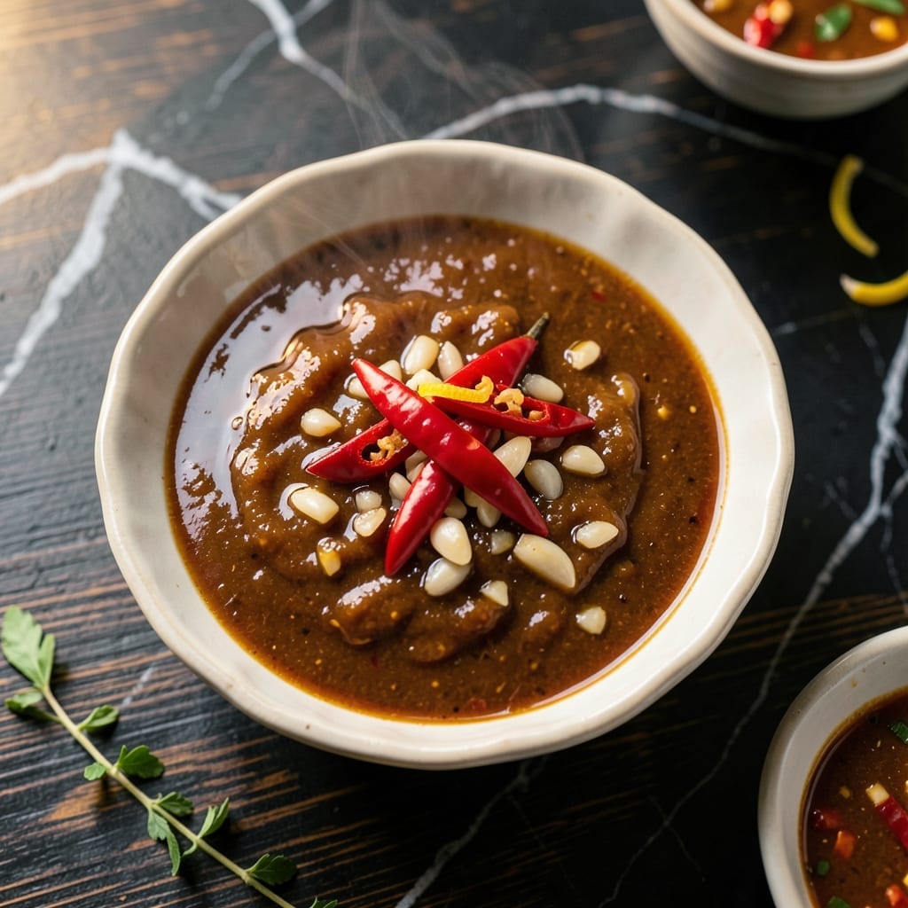 Thai Chili Recipe Sauce: Spicy Sweet Heat for Dipping and Drizzling