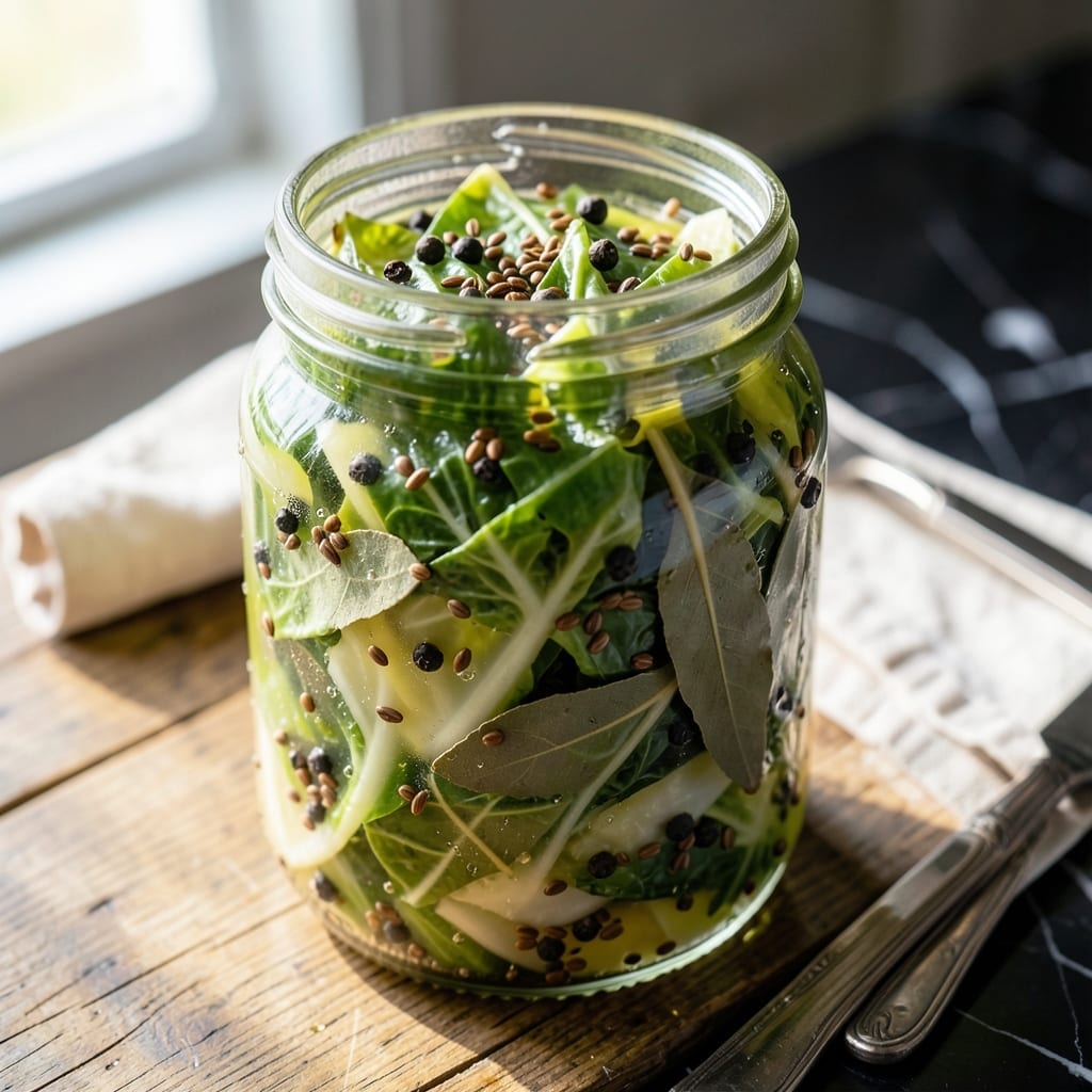 Tim Ferriss Sauerkraut Recipe: Gut-Friendly Fermented Crunch