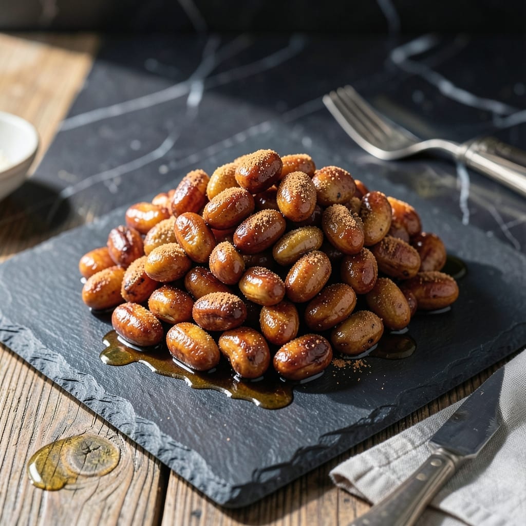 Rum Soaked Peanuts Recipe for Diabetics: Sugar-Free Sweetness With a Crunch