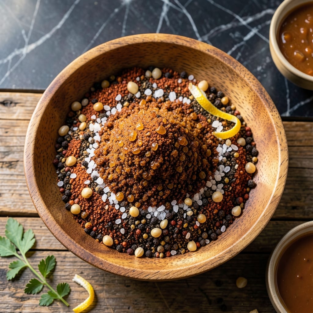 Best Barbecue Rib Rub Recipe: Bold Spice Blend for Smoky Success