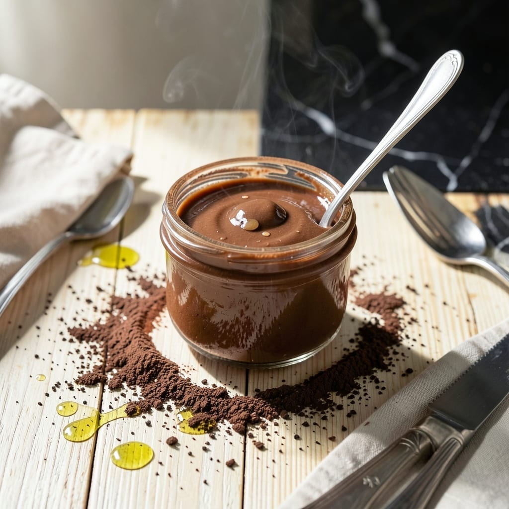 Easy Hot Fudge Recipe With Cocoa Powder: Rich Chocolate Sauce in 10 Minutes