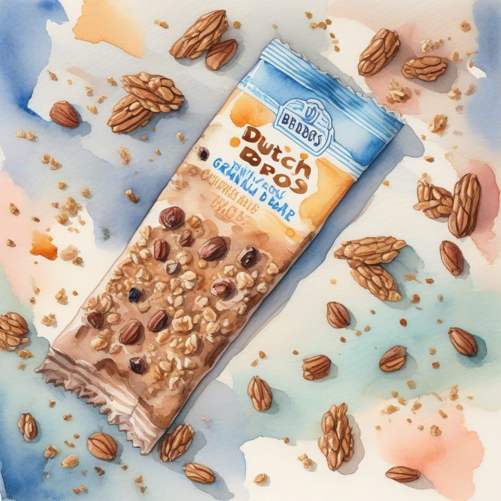 dutch bros granola bar recipe