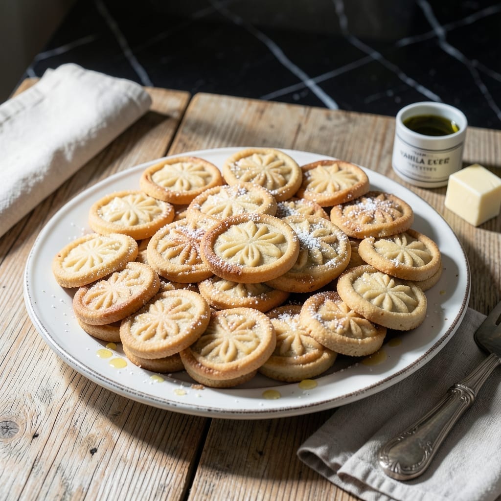 Pampered Chef Cookie Press Recipe: Uniform Shapes With Pro Tips
