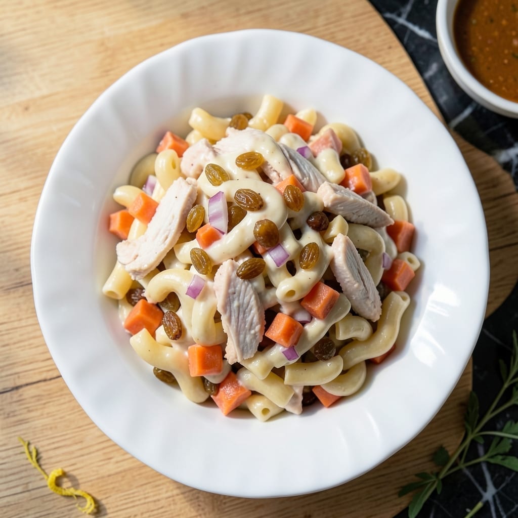 Chicken Macaroni Salad Recipe Philippines: Filipino Fiesta in a Bowl