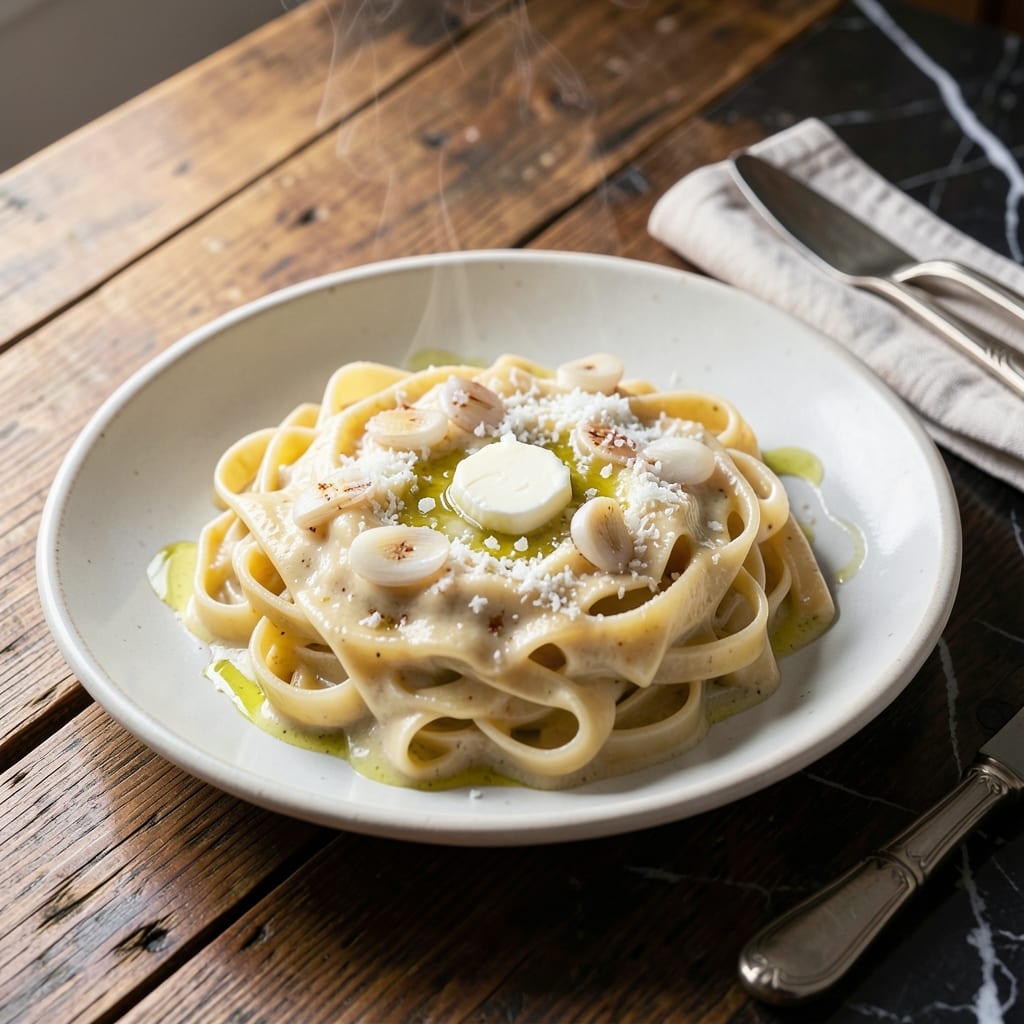 Williams Sonoma Fettuccine Alfredo Recipe: Silky Sauce With Parmesan Depth