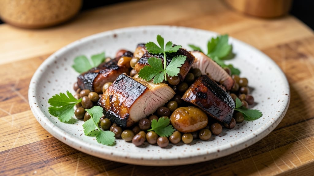 Black-Eyed Peas Recipe With Smoked Turkey: Smoky-Sweet Comfort in One Pot