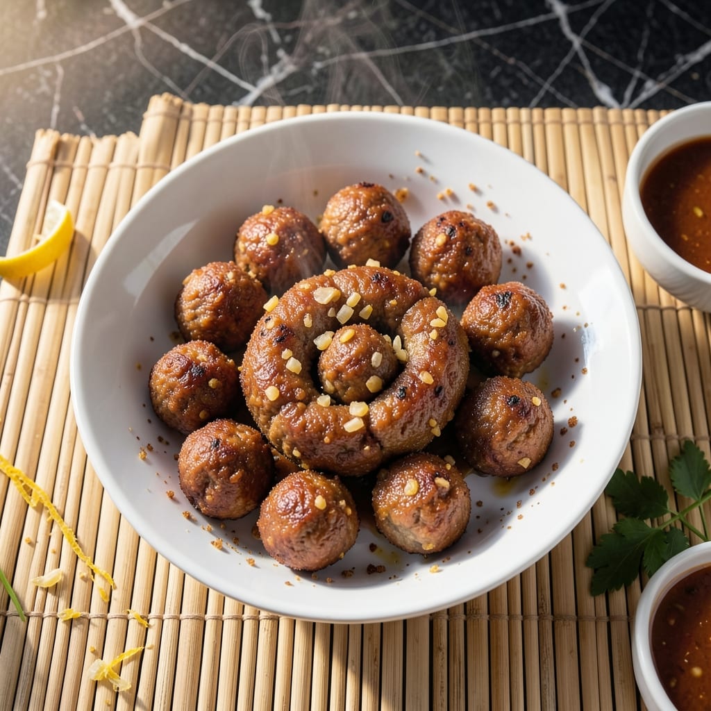 Fried Meatballs Recipe Panlasang Pinoy: Golden Crisp With Savory Filipino Flair