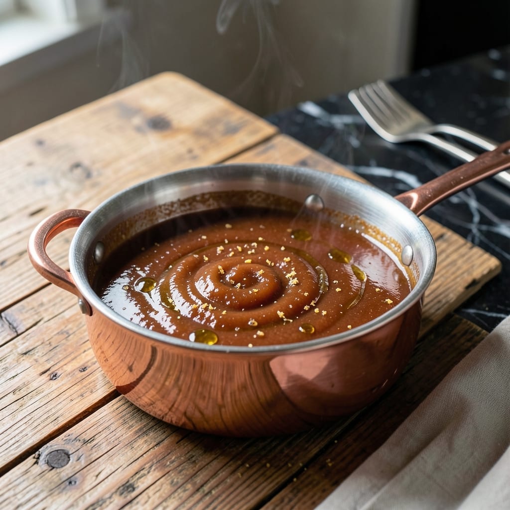 Citrus Barbecue Sauce Recipe: Zesty Sweet Heat for Grilling