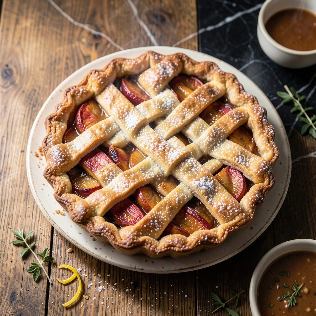 Joy of Cooking Apple Pie Recipe: Classic Lattice Top Tradition