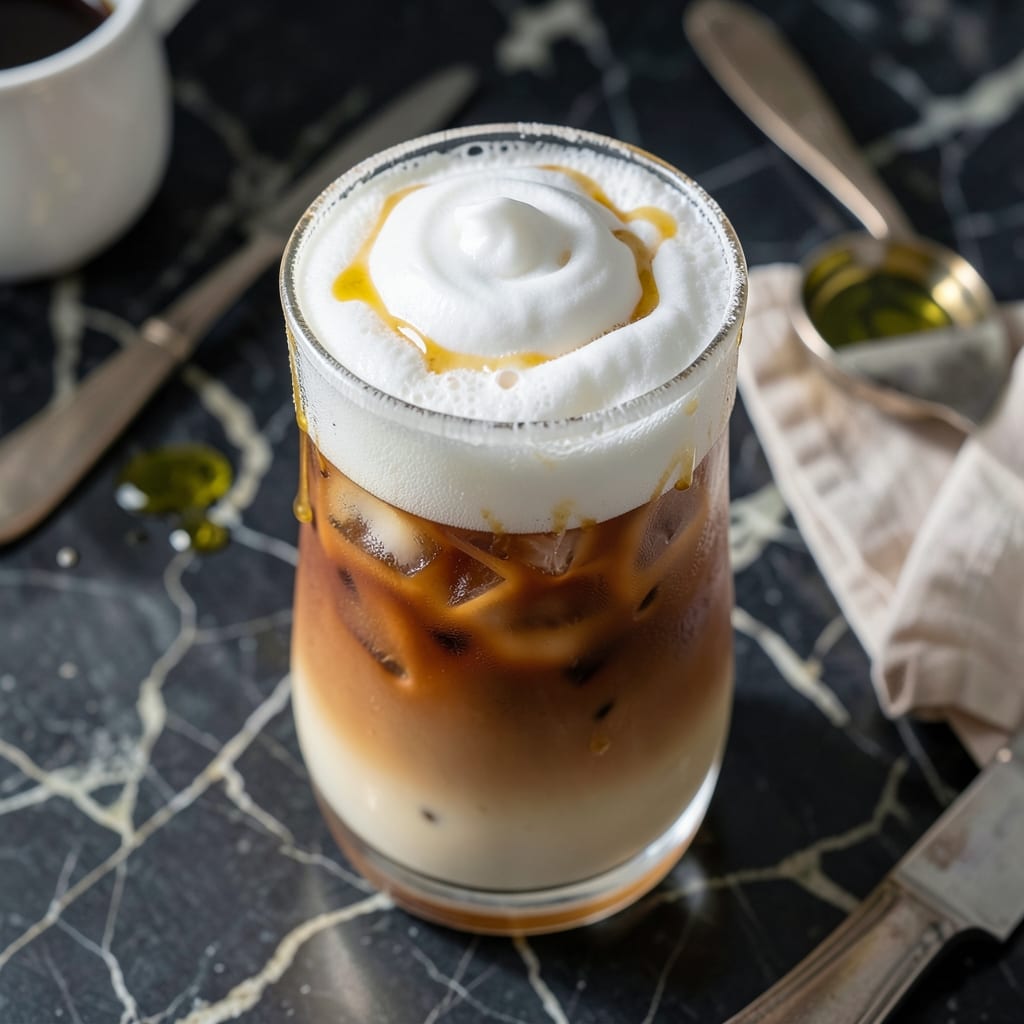 Nespresso Cold Foam Recipe: Barista-Style Creamy Topping