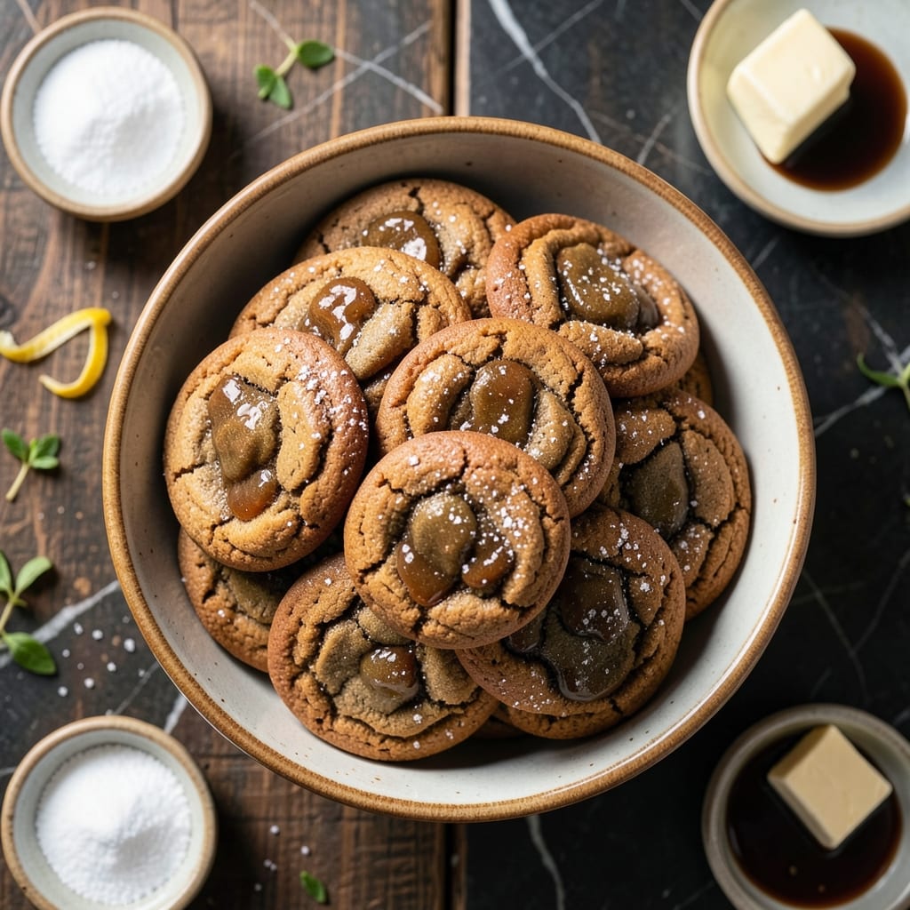 Archway Molasses Cookies Recipe: Chewy Spiced Sweetness with Deep Caramel Notes