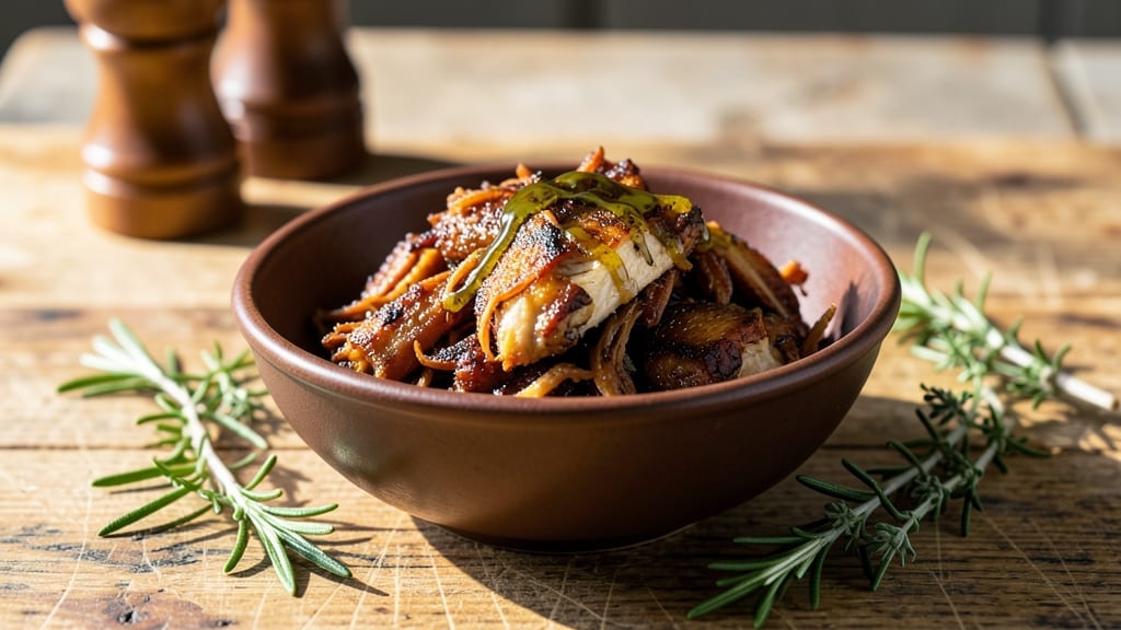 Smoked Shredded Chicken Recipe: Fall-Apart Tenderness in Your Smoker