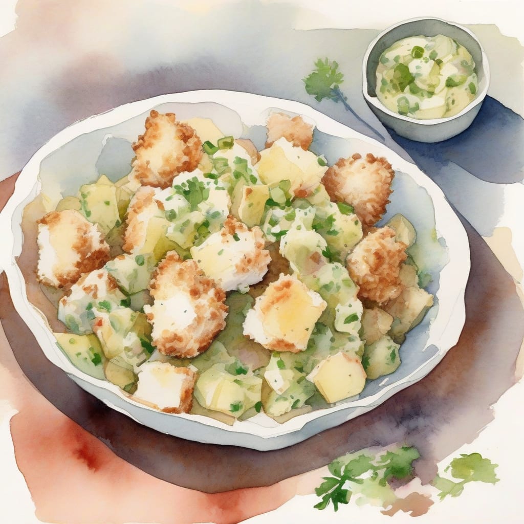 kfc potato salad recipe