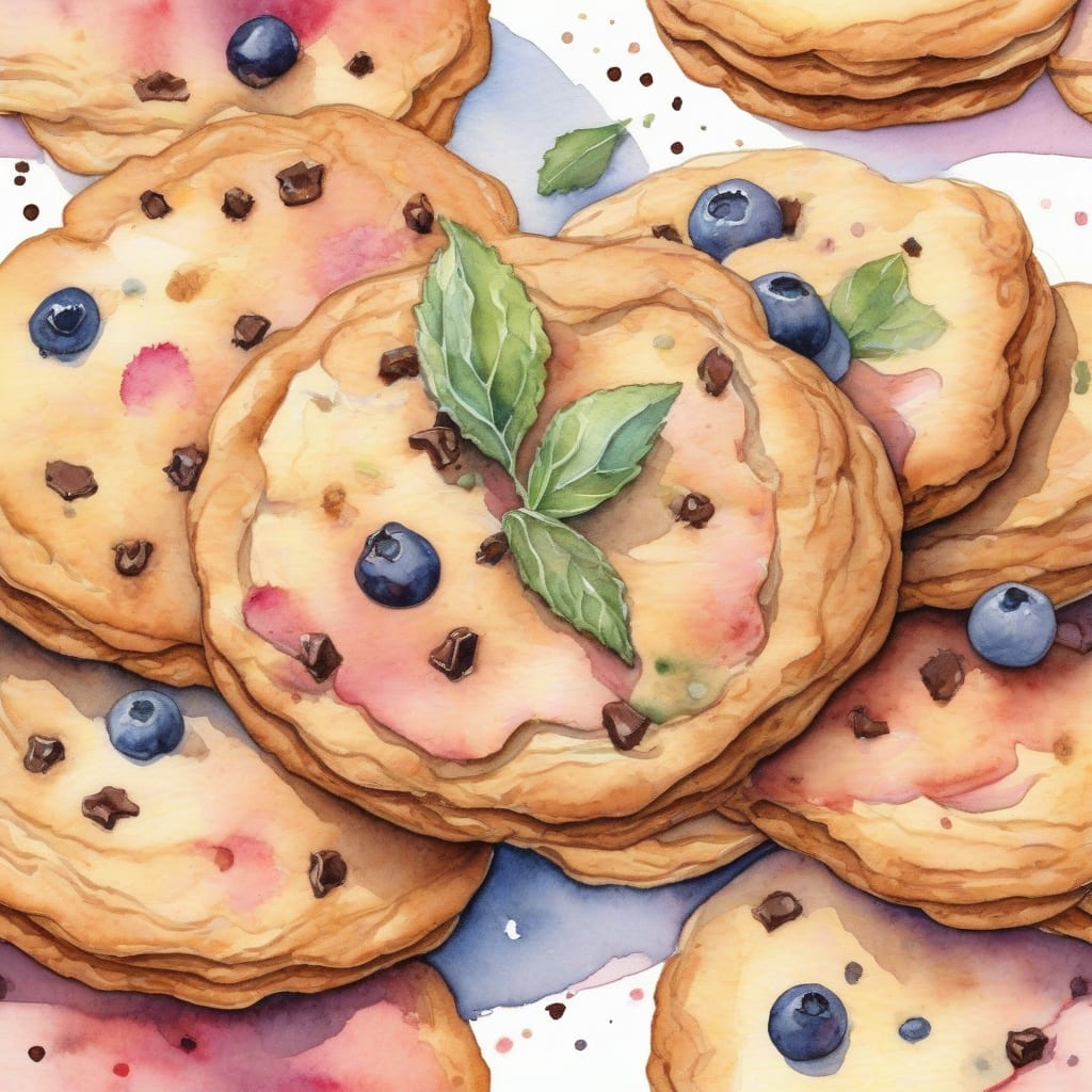 nancy b cookie recipe