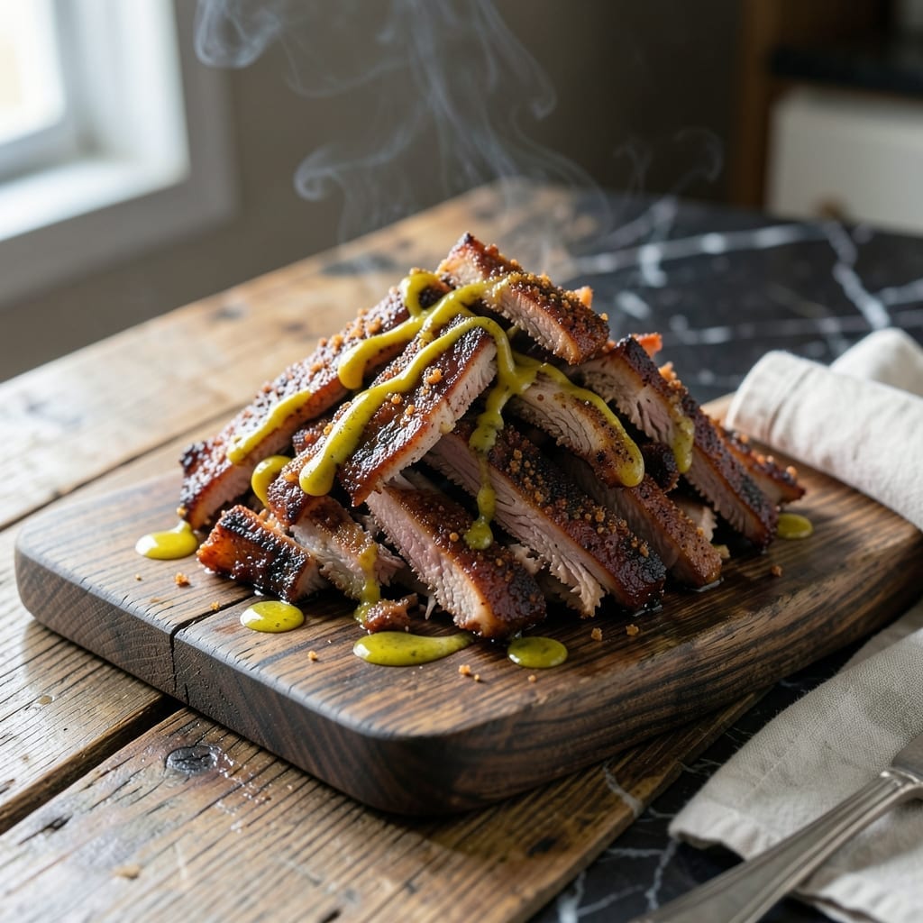 Rudy's BBQ Pulled Pork Recipe: Smoky Slow-Cooked Tradition