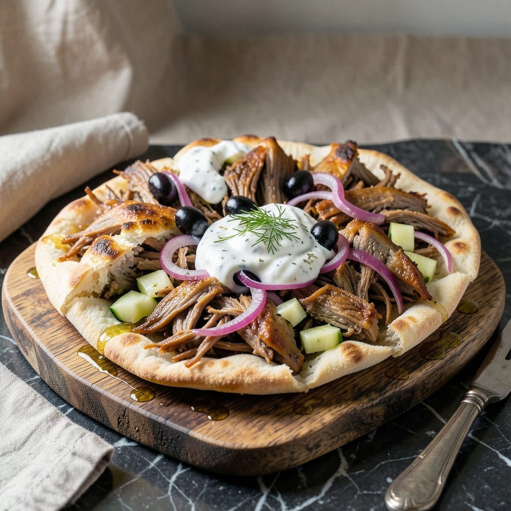 Leftover Roast Lamb Recipe Ideas: Mediterranean-Inspired Meal Transformations