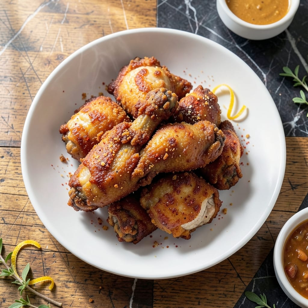 Max's Fried Chicken Recipe Reddit: Crunchy Crowd-Pleaser From the Thread