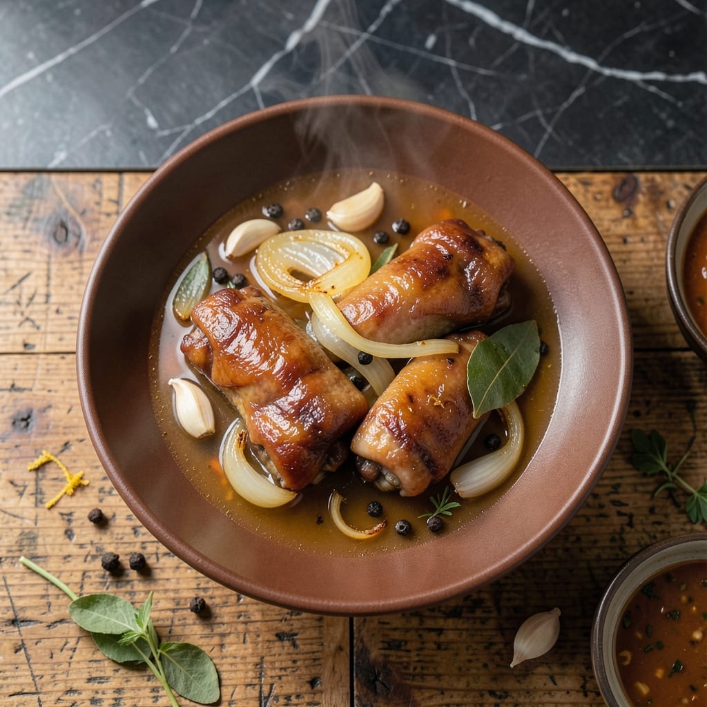 Boiled Pigs Feet Recipe: Slow-Simmered Richness With Collagen Boost