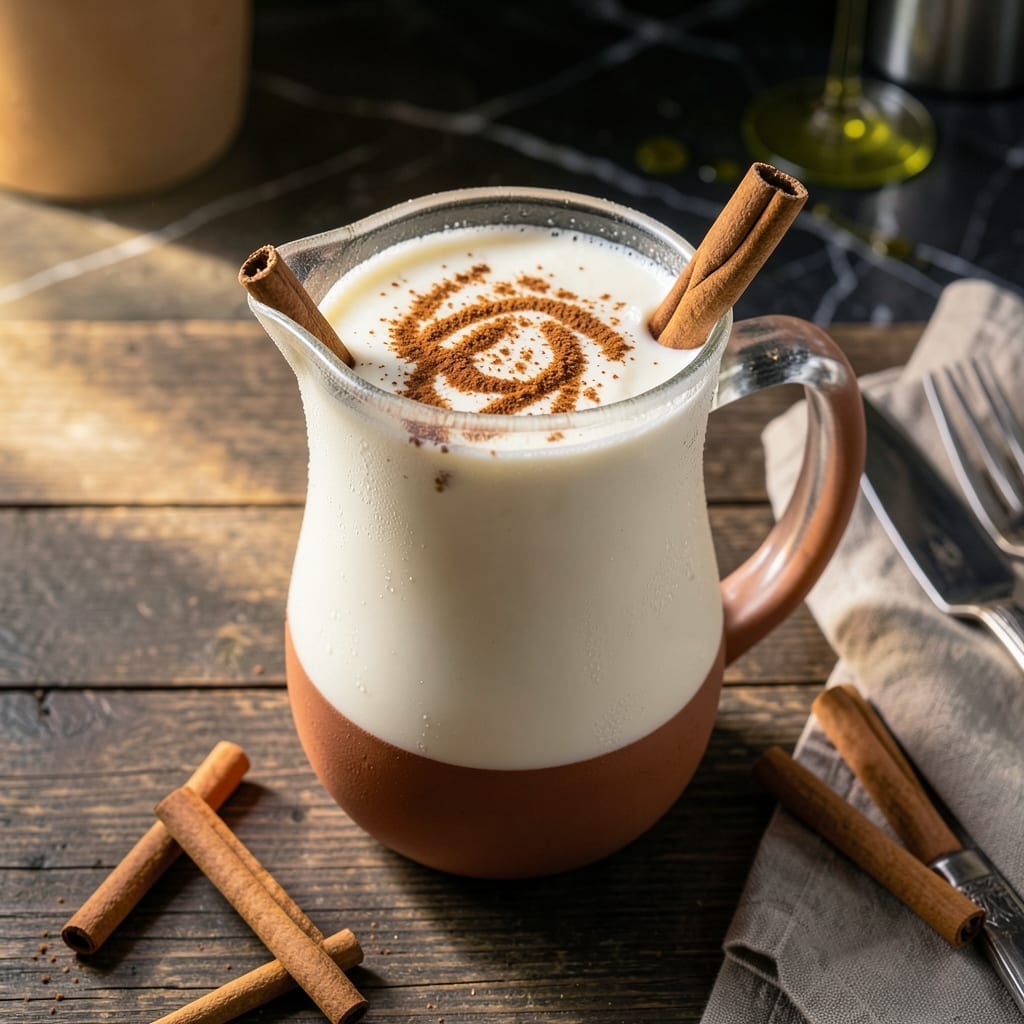 Recipe For Puerto Rican Coquito Drink: Creamy Coconut Holiday Tradition