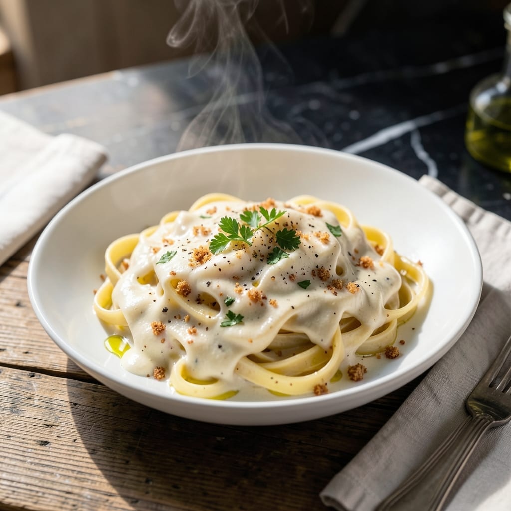 Alfredo Sauce Recipe with Mozzarella Cheese: Ultra Smooth Cheese Blend