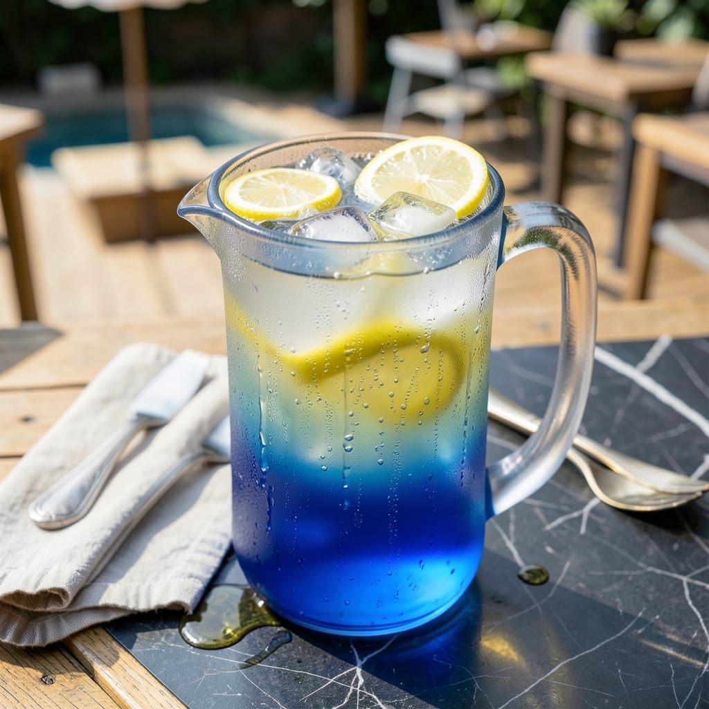 Smirnoff Blue Raspberry Lemonade Recipe: Refreshing Summer Sip in Minutes