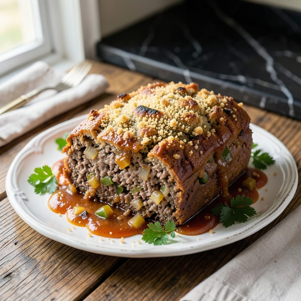Trisha Yearwood's Meatloaf Recipe: Southern-Style Comfort With a Tangy Glaze