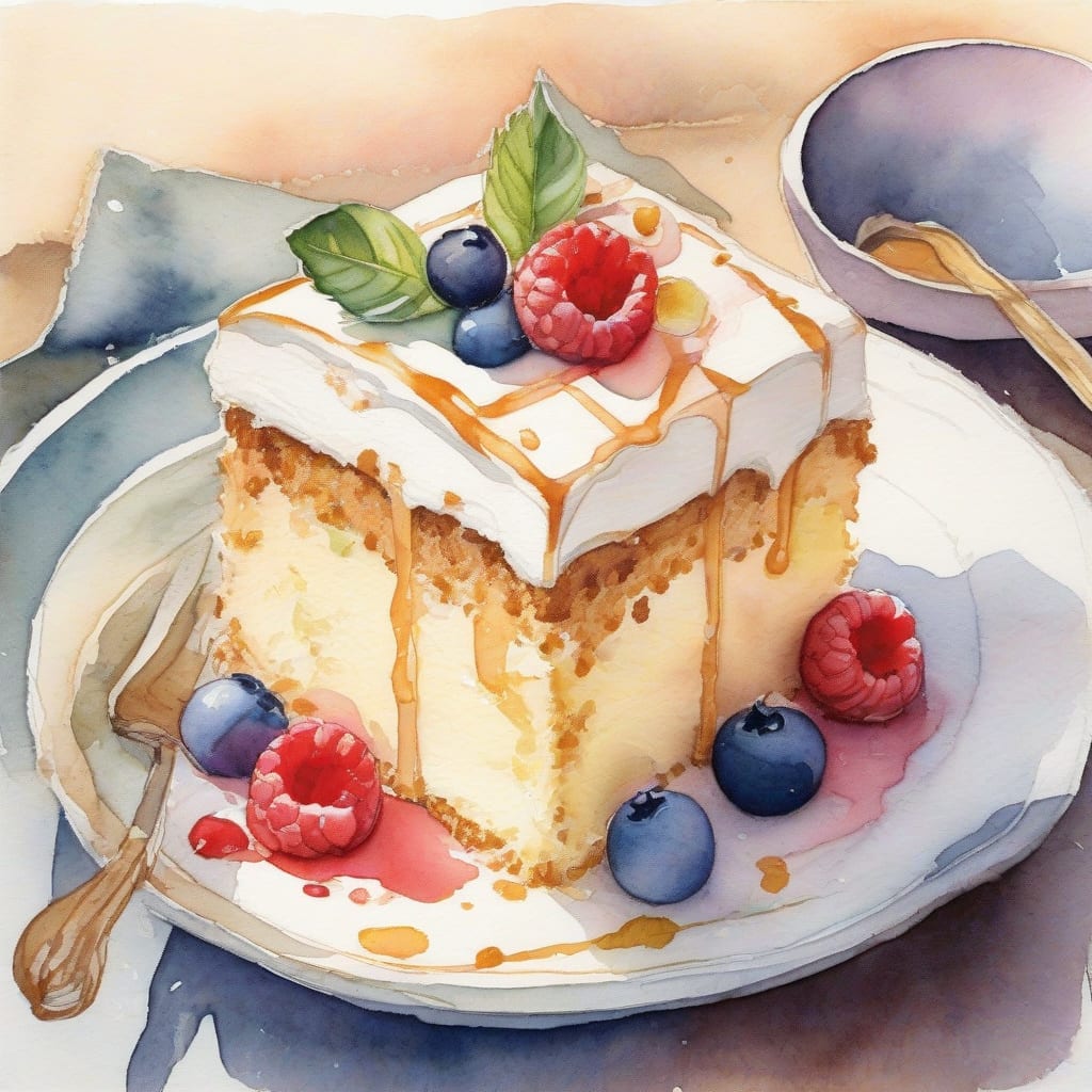 pappasito's tres leches cake recipe