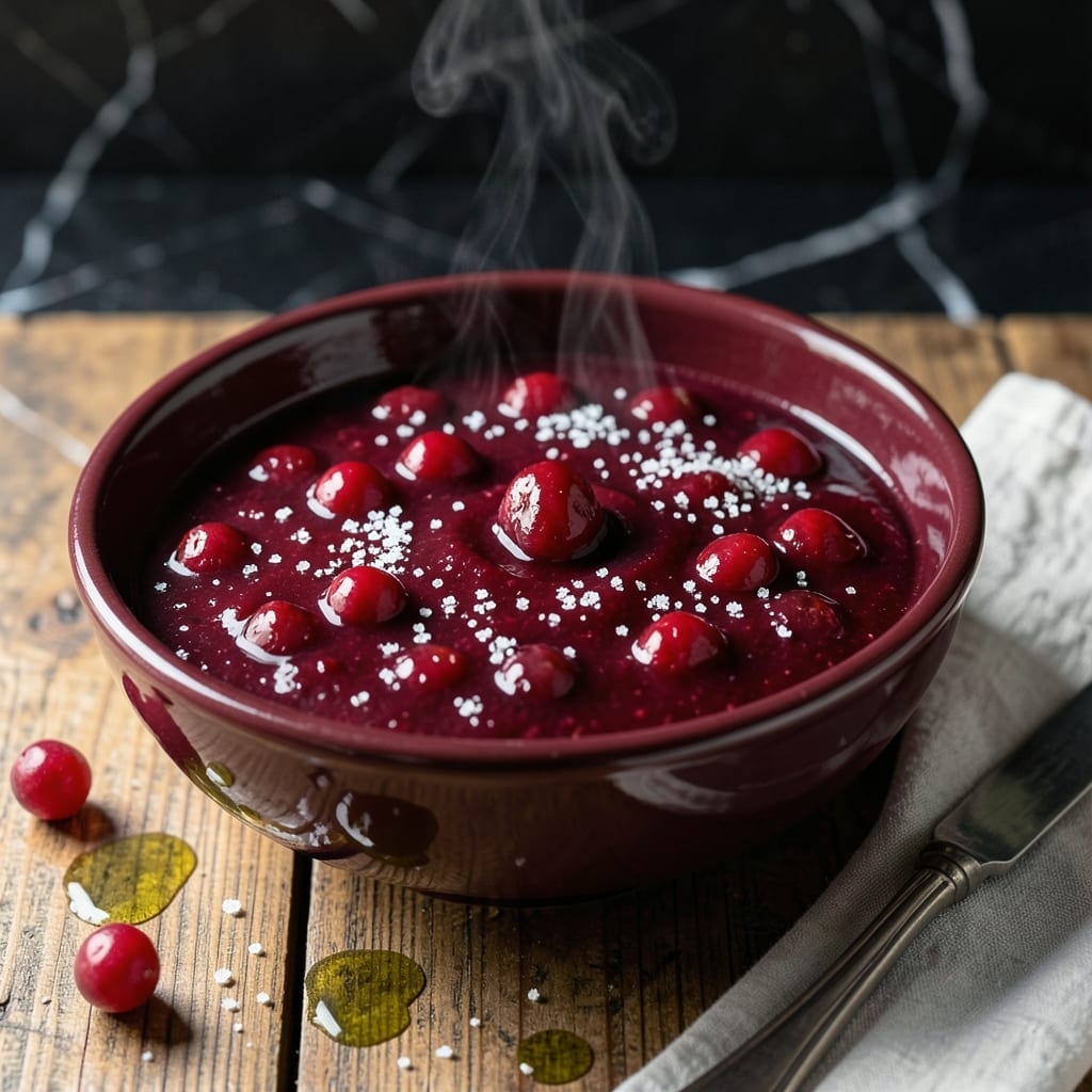 Ocean Spray Cranberry Sauce Recipe 3 Ingredients: Tart Sweetness in Minutes