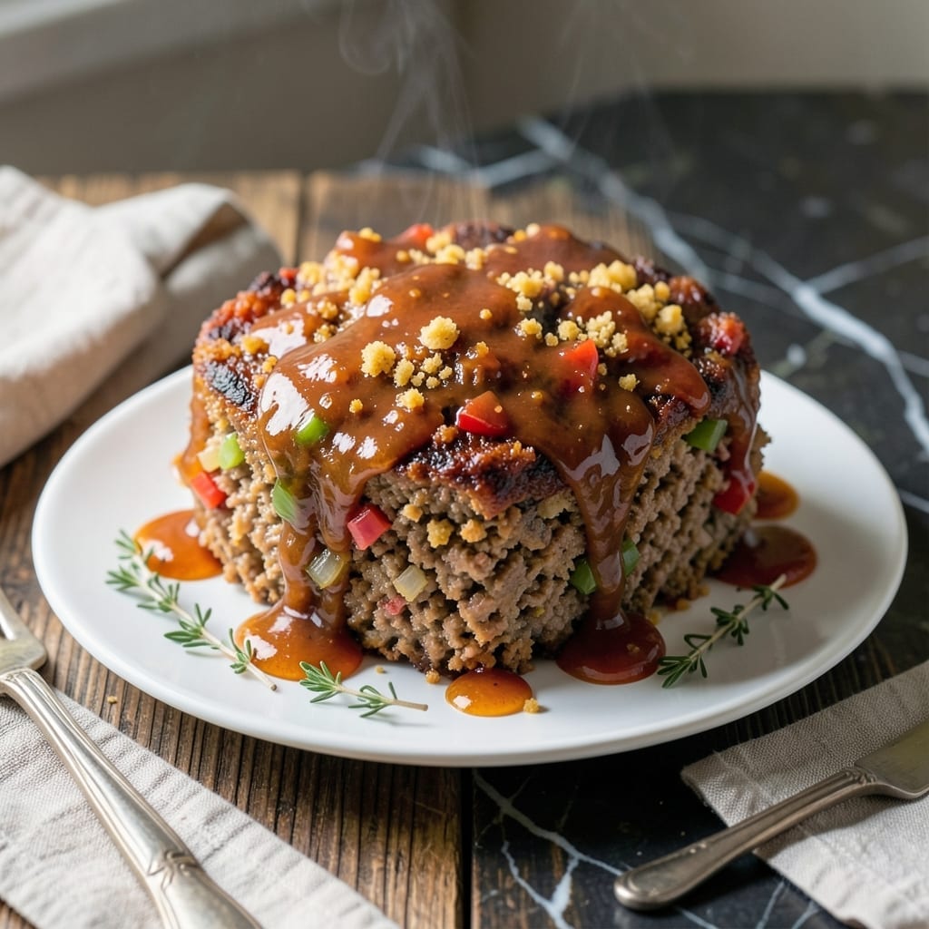 Perkins Meatloaf Recipe: Classic Diner-Style Comfort at Home