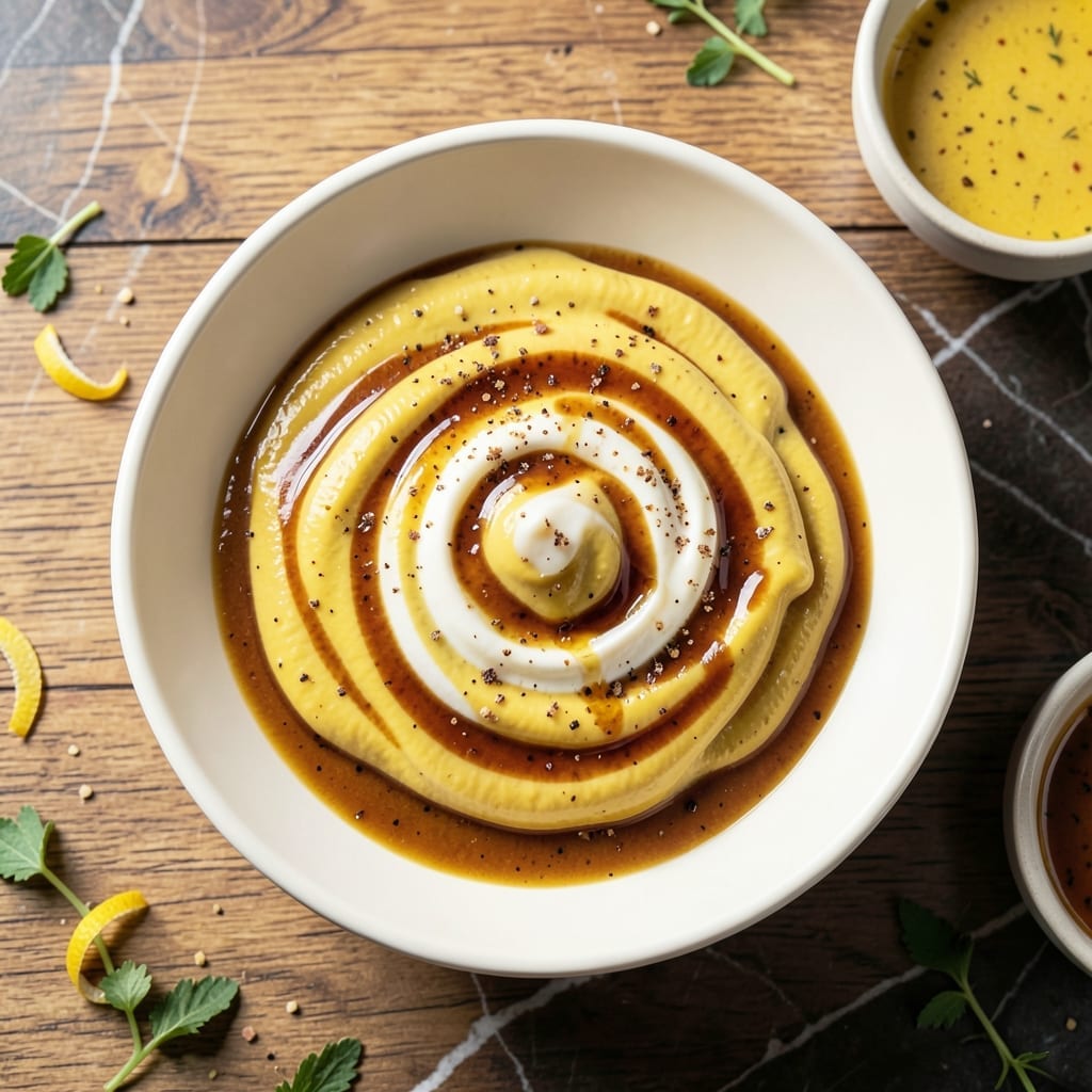 Honey Mustard Recipe Without Dijon: Smooth Tangy Blend With Classic Flavor Honey Mustard Recipe Without Dijon: Smooth Tangy Blend With Classic Flavor