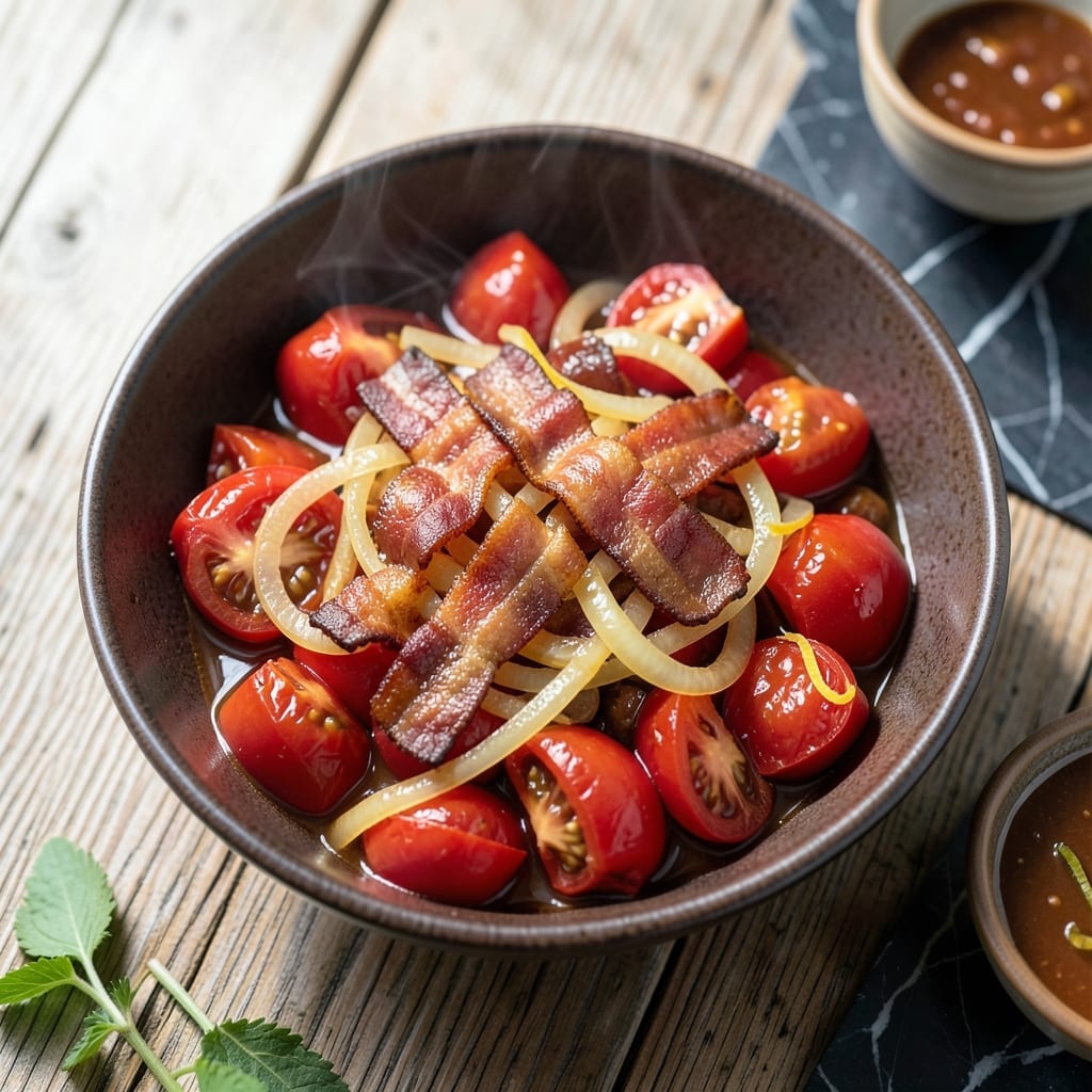 Michie Tavern Stewed Tomatoes Recipe: Old-Fashioned Southern Simmer